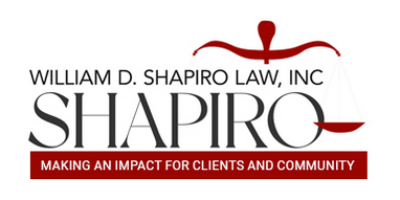 William D. Shapiro Law, Inc. Law Firm Logo by Brian Shapiro in San Bernardino CA
