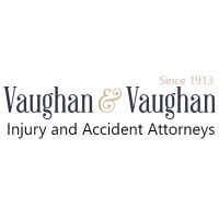 Vaughan & Vaughan Injury and Accident Attorneys Law Firm Logo by Charles V. Vaughan in Lafayette IN