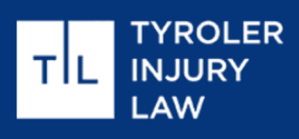 Tyroler Injury Law Law Firm Logo by Isaac Tyroler in Oakdale MN