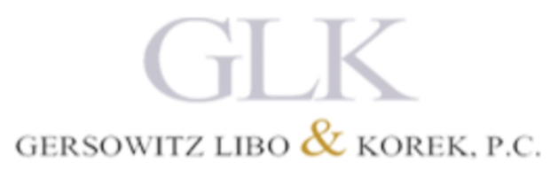 Gersowitz, Libo & Korek, P.C. Law Firm Logo by Edward Gersowitz in New York NY