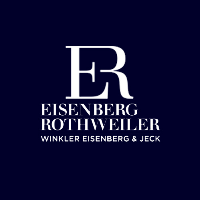 Eisenberg, Rothweiler, Winkler, Eisenberg & Jeck, P.C. Law Firm Logo by Stewart Eisenberg in Philadelphia PA