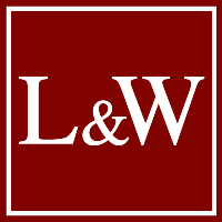Lampert & Walsh, LLC Law Firm Logo by Sean Walsh in Denver CO