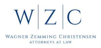 Wagner Zemming Christensen, LLP Law Firm Logo by Dennis Wagner in Riverside CA
