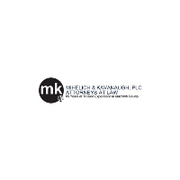 Mihelich & Kavanauh PLC Law Firm Logo by Mark Vrana in Eastpointe MI