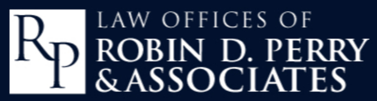 The Law Offices Of Robin D. Perry & Associates Law Firm Logo by Robin Perry in Long Beach CA
