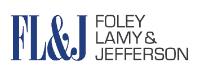 Foley, Lamy and Jefferson LLC Law Firm Logo by Daniel Foley in New Orleans LA