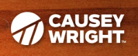 Causey Wright Law Firm Logo by Brian Wright in Seattle WA