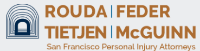 Rouda Feder Tietjen & McGuinn Law Firm Logo by Ronald Rouda in San Francisco CA