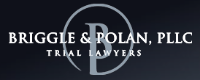 Briggle & Polan, PLLC Law Firm Logo by Stockton Anthony Hayden Briggle in Austin TX