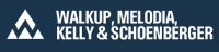 Walkup Melodia Kelly & Schoenberger Law Firm Logo by Paul Melodia in San Francisco CA