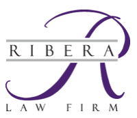 Ribera Law Firm Law Firm Logo by Sandra  Ribera Speed in San Francisco CA