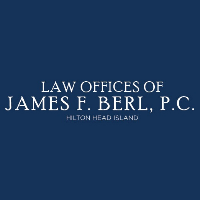 Law Office Of James F. Berl,P.C Law Firm Logo by James F. Berl in Hilton Head Island SC
