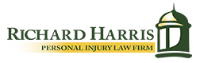 Richard Harris Personal Injury Law Firm Law Firm Logo by Richard Harris in Las Vegas NV