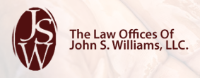 Law Offices of John S. Williams, LLC Law Firm Logo by John S. Williams in New Orleans LA