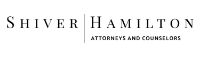 Shiver Hamilton Law Firm Logo by Alan Hamilton in Atlanta GA