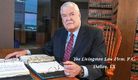 The Livingston Law Firm, P.C. Law Firm Logo by Gerald Livingston in Dallas TX