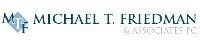 Michael T. Friedman & Associates PC Law Firm Logo by Michael T. Friedman in Chicago IL