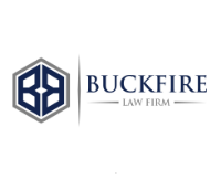 Buckfire & Buckfire, P.C. Law Firm Logo by Dondi Vesprini in Detroit MI