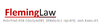 Fleming Law Law Firm Logo by Catherine Fleming in Seattle WA