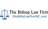 The Bishop Law Firm Law Firm Logo by Kimberly Bishop in Raleigh NC