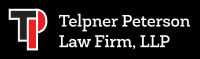 Telpner Peterson Law Firm, LLP Law Firm Logo by Walter Thomas in Council Bluffs IA