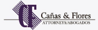 Cañas & Flores Law Firm Logo by Armando Flores in Fort Worth TX