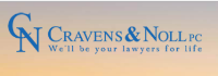 Cravens & Noll PC Law Firm Logo by Joe Cravens in Richmond VA