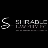 The Shrable Law Firm, P.C. Injury and Accident Attorneys Law Firm Logo by Beau Shrable in Albany GA