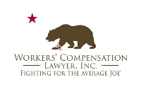 Workers' Compensation Lawyer, Inc Law Firm Logo by Brian Freeman in Corona CA