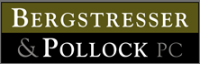 Bergstresser & Pollock LLC Law Firm Logo by Russell Pollock in Boston MA