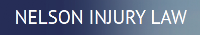 Nelson Injury Law, PLLC Law Firm Logo by Eric Nelson in Seattle WA