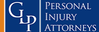 GLP Personal Injury Attorneys Law Firm Logo by Scott Lundberg in Seattle WA