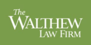 The Walthew Law Firm Law Firm Logo by Jonathan Winemiller in Seattle WA