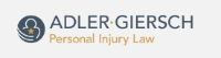 Adler Giersch Personal Injury Law Law Firm Logo by Richard Adler in Seattle WA