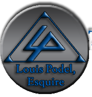 Louis Podel Law Firm Logo by Louis Podel in Medford NJ