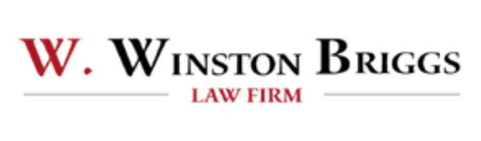 W. Winston Briggs Law Firm Law Firm Logo by Winston Briggs in Atlanta GA