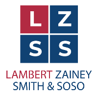 Lambert Zainey Smith & Soso Law Firm Logo by Hugh Lambert in New Orleans LA