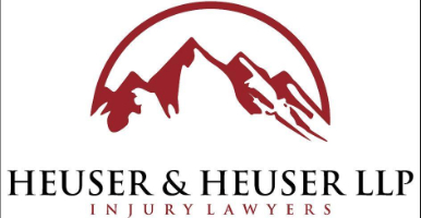 Heuser & Heuser Law Firm Logo by Gordon Heuser in Colorado Springs CO