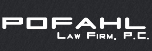 Pofahl Law Firm, P.C. Law Firm Logo by Brady Pofahl in Albuquerque NM