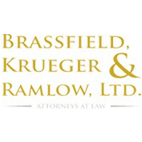 Brassfield Krueger and Ramlow, Ltd. Law Firm Logo by Matthew Krueger in Rockford IL