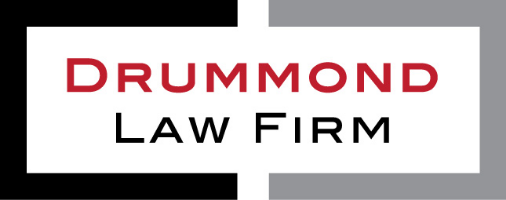 Drummond Law Firm Law Firm Logo by Craig Drummond in Las Vegas NV