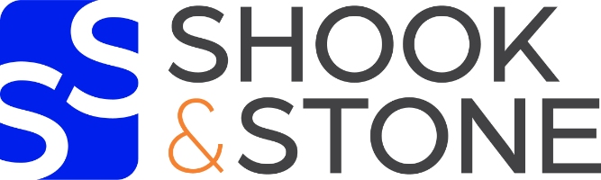 Shook & Stone Law Firm Logo by Leonard Stone in Las Vegas NV