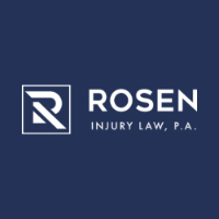 Rosen Injury Law, P.A. Law Firm Logo by Eric Rosen in Davie FL