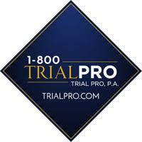 Trial Pro, P.A. Law Firm Logo by Piercy Stakelum IV in Orlando FL