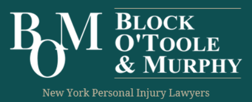 Block O'Toole & Murphy Law Firm Logo by Jeffrey Block in New York NY