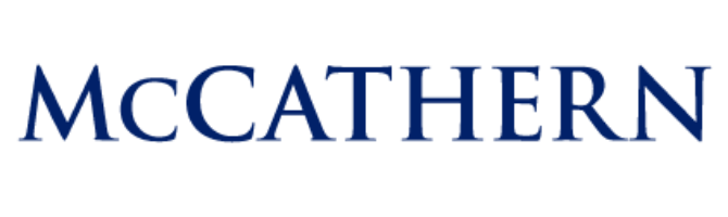 McCathern Law Firm Logo by Jesse Cromwell in Dallas TX