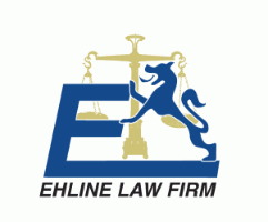 Ehline Law Firm Personal Injury Attorneys, APLC Law Firm Logo by Michael Ehline in Los Angeles CA