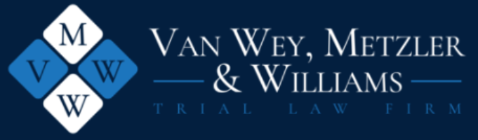 Van Wey, Metzler & Williams, PLLC Law Firm Logo by Luke Metzler in Dallas TX