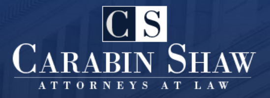 Carabin Shaw Attorneys at Law  Law Firm Logo by James Shaw in San Antonio TX