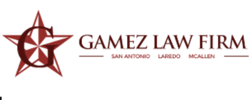 Gamez Law Firm Law Firm Logo by Joe Gamez in San Antonio TX